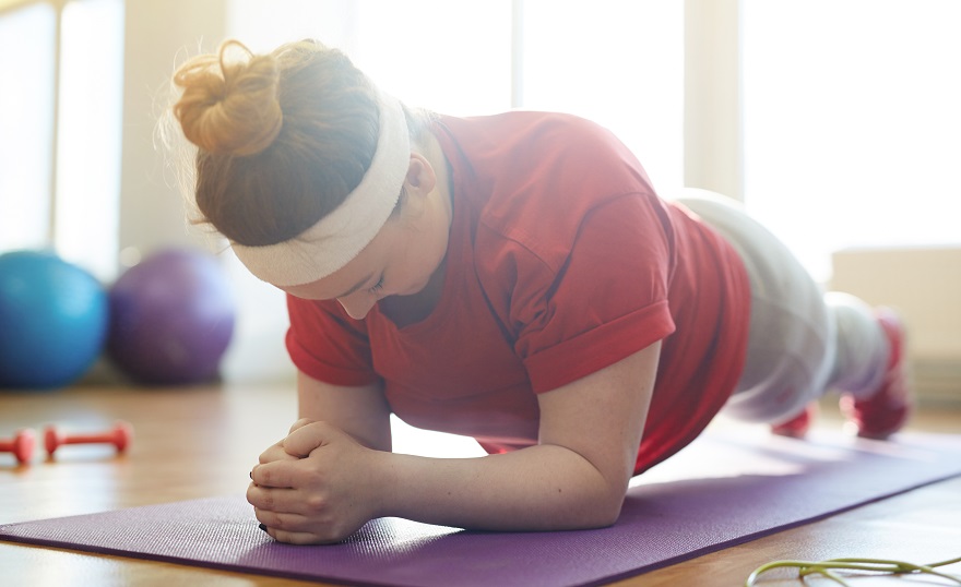 Exercise after Bariatric Surgery Boosts Health Benefits