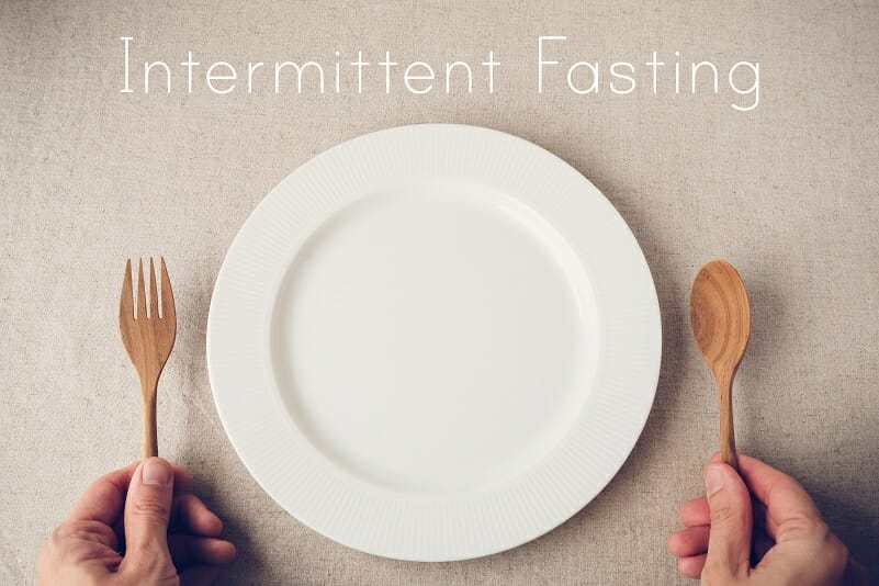 empty plate fasting
